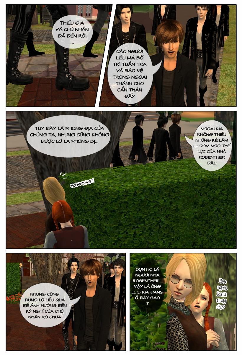 Earl Story: Chapter 74