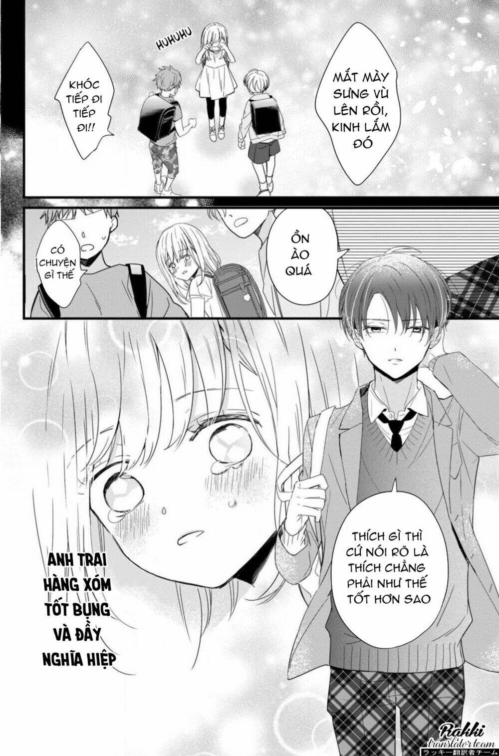 Bengoshi To 17-Sai: Chapter 1