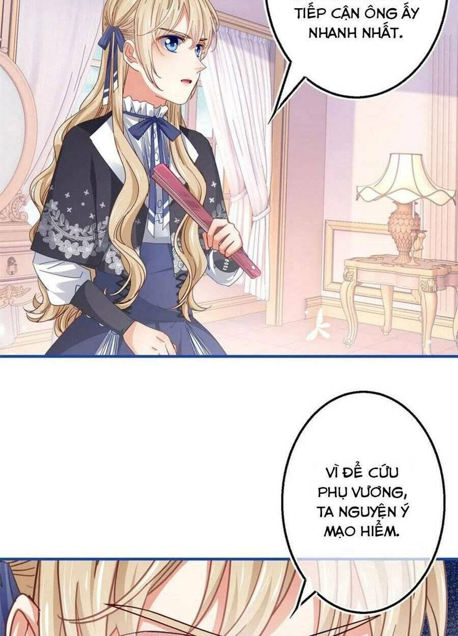 Nữ Hoàng Đầu Tiên Của Đế Quốc: Chapter 93