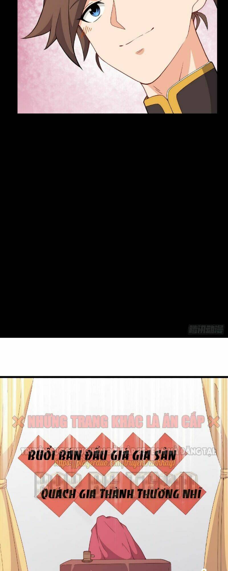 Võ Thần Đương Thế: Chapter 14