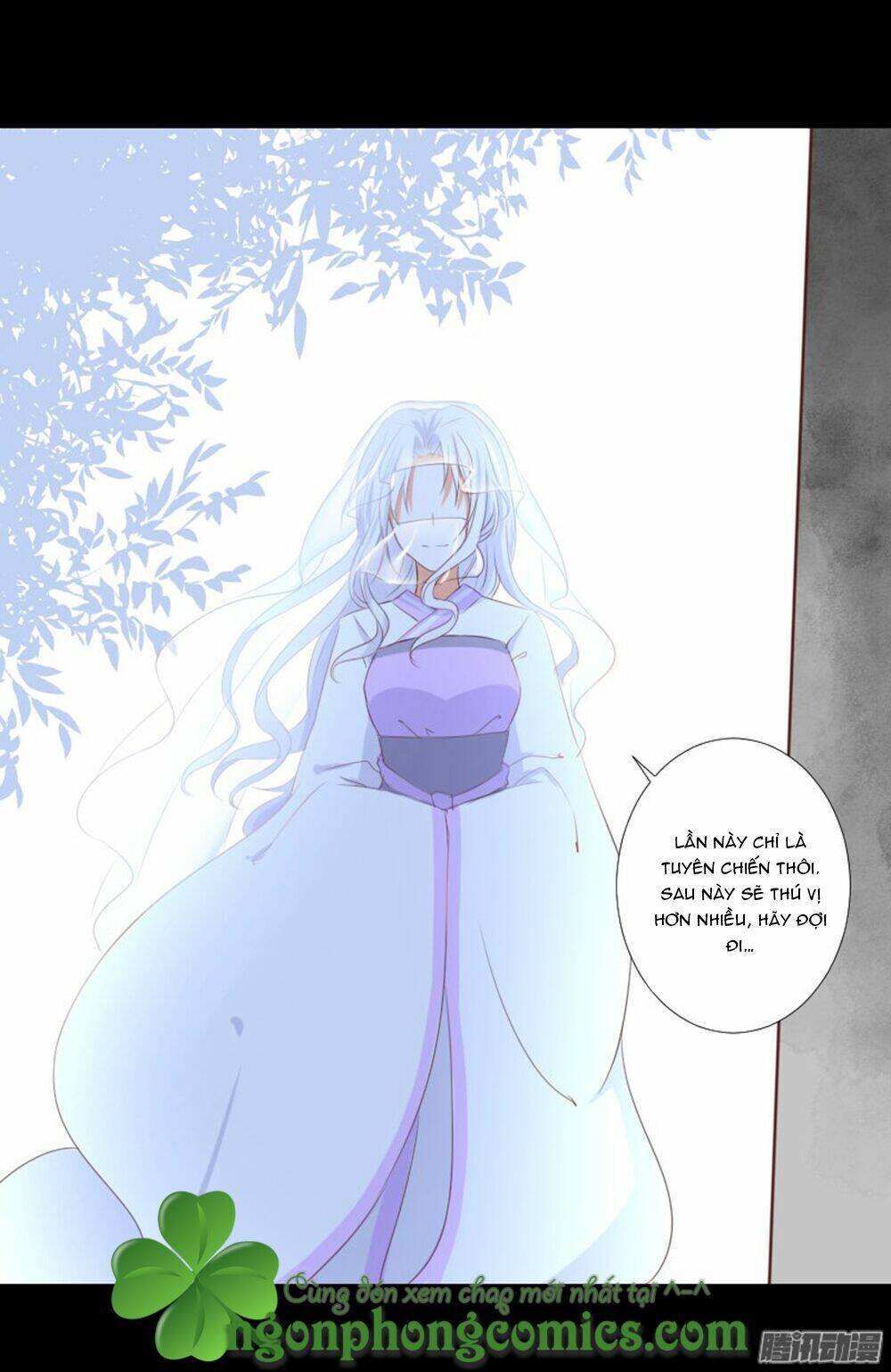 Mạc Duyên Thư Văn: Chapter 28