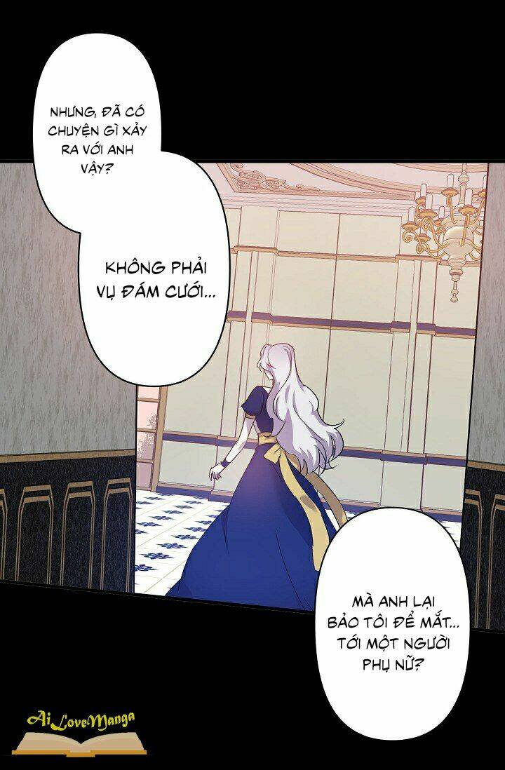 Hôn Lễ Báo Thù: Chapter 25