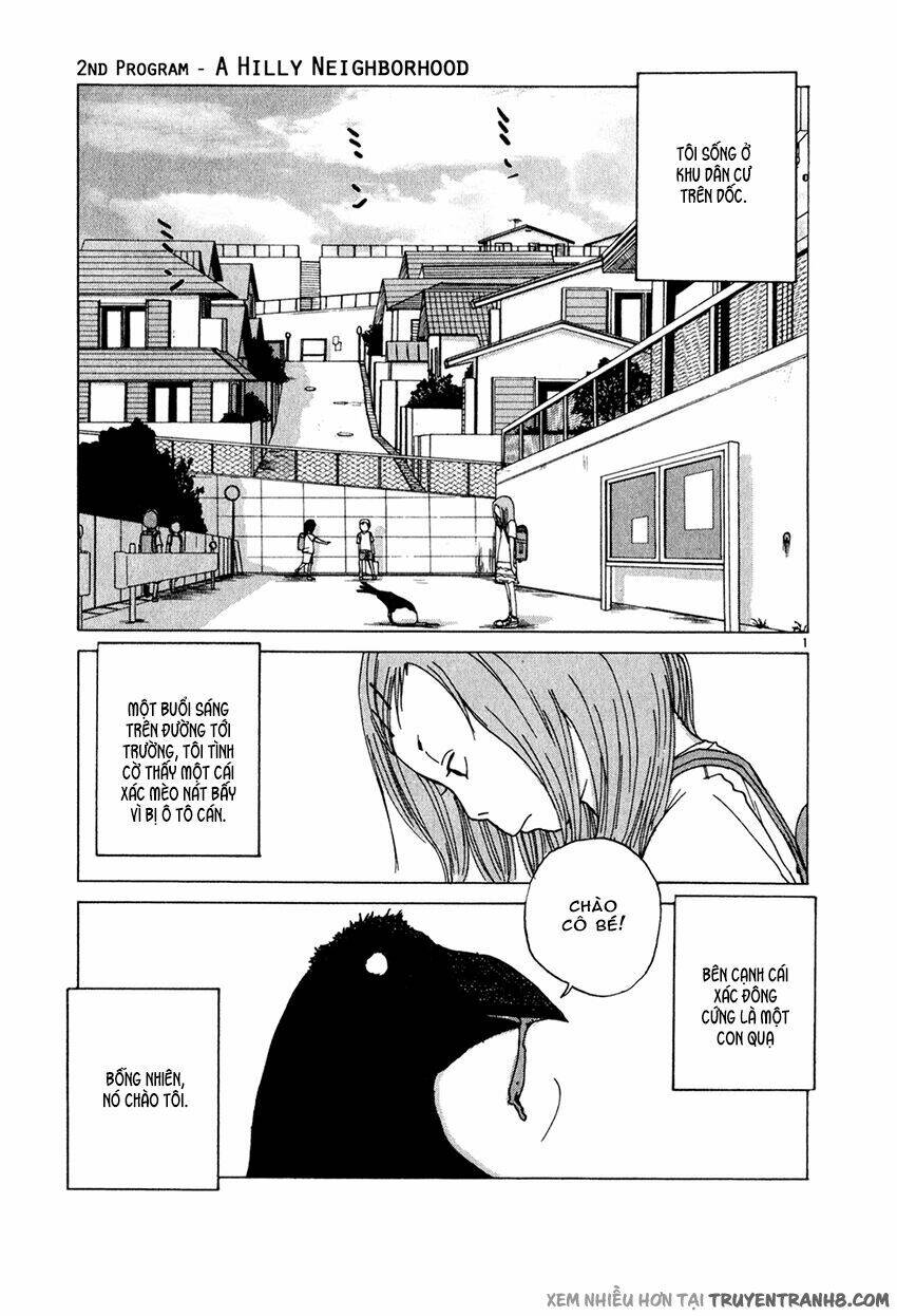 Cuộc sống tươi đẹp tại Tokyo: Chapter 2