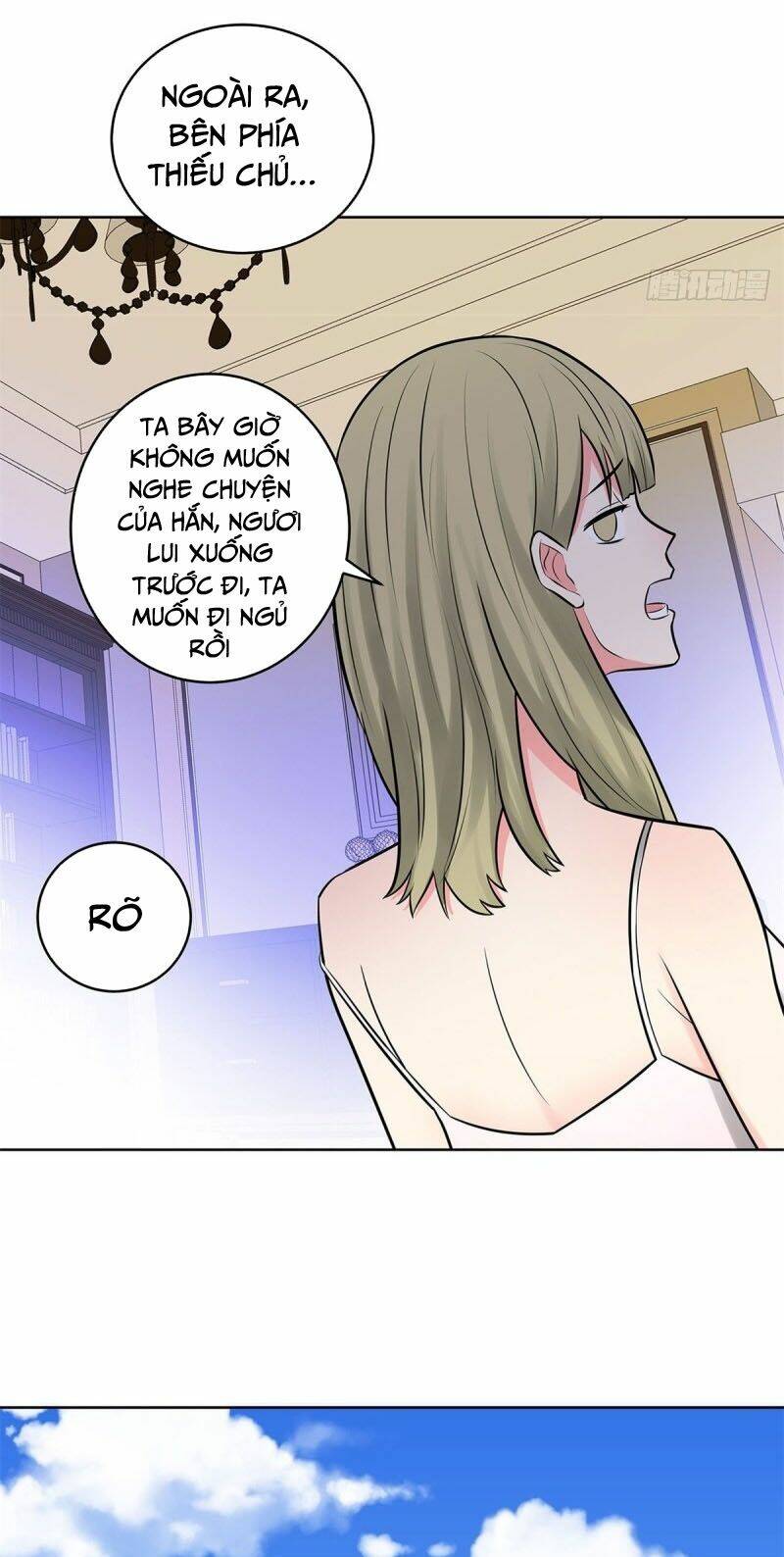 Học Viện Cao Thủ: Chapter 276