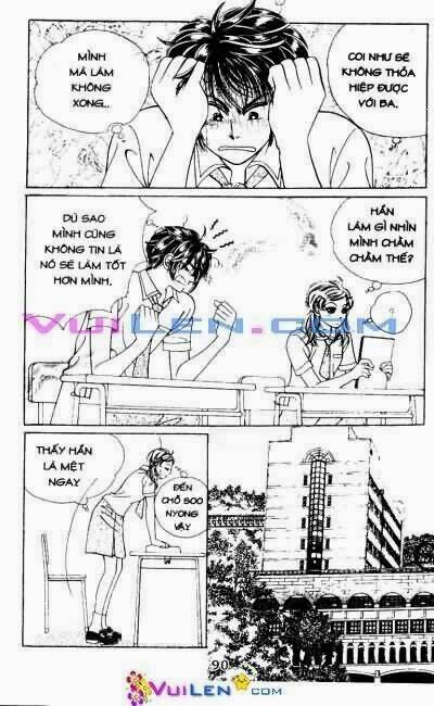 Cô gái Trung Hoa: Chapter 6