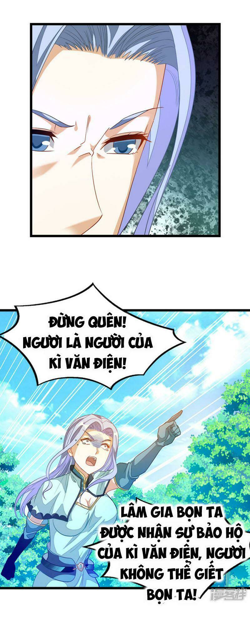 Cửu Dương Thần Vương: Chapter 180