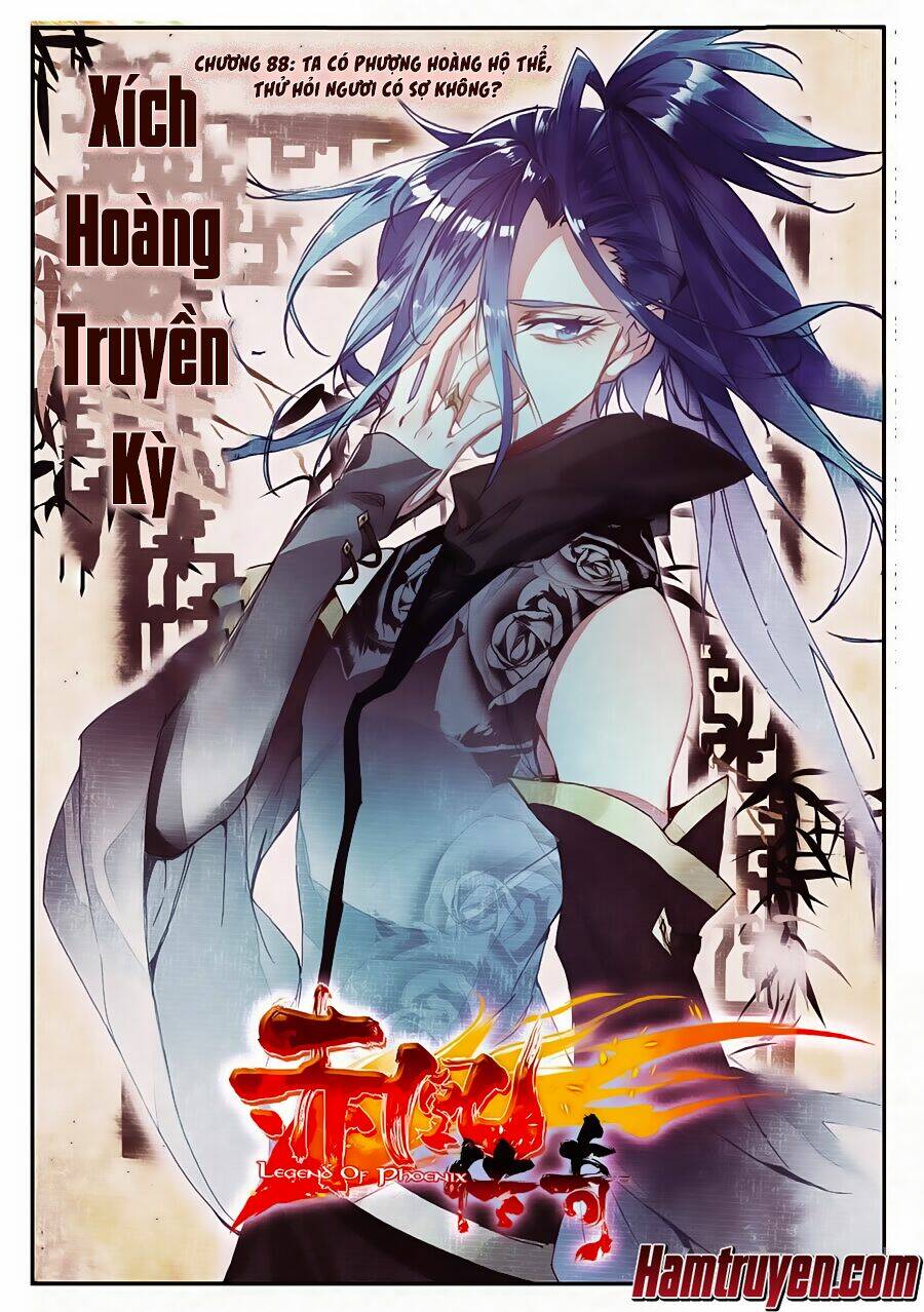Xích Hoàng Truyền Kỳ: Chapter 85