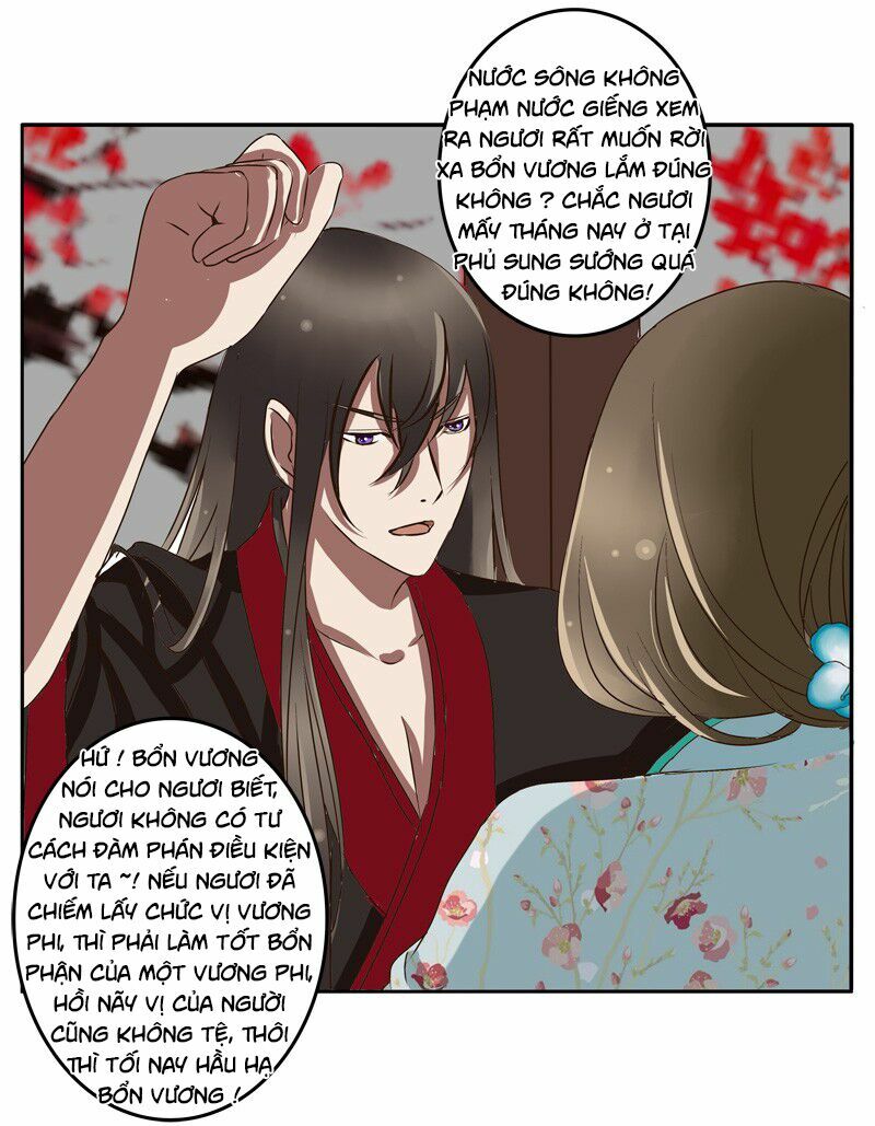 Thông Linh Phi: Chapter 43