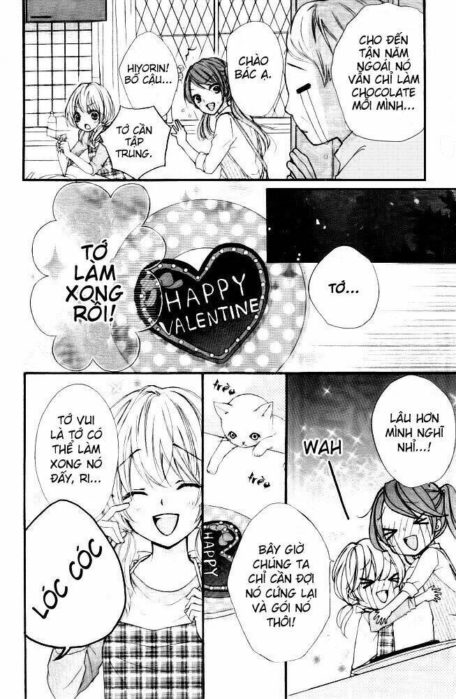 Tình Yêu Của Hiyo: Chapter 6