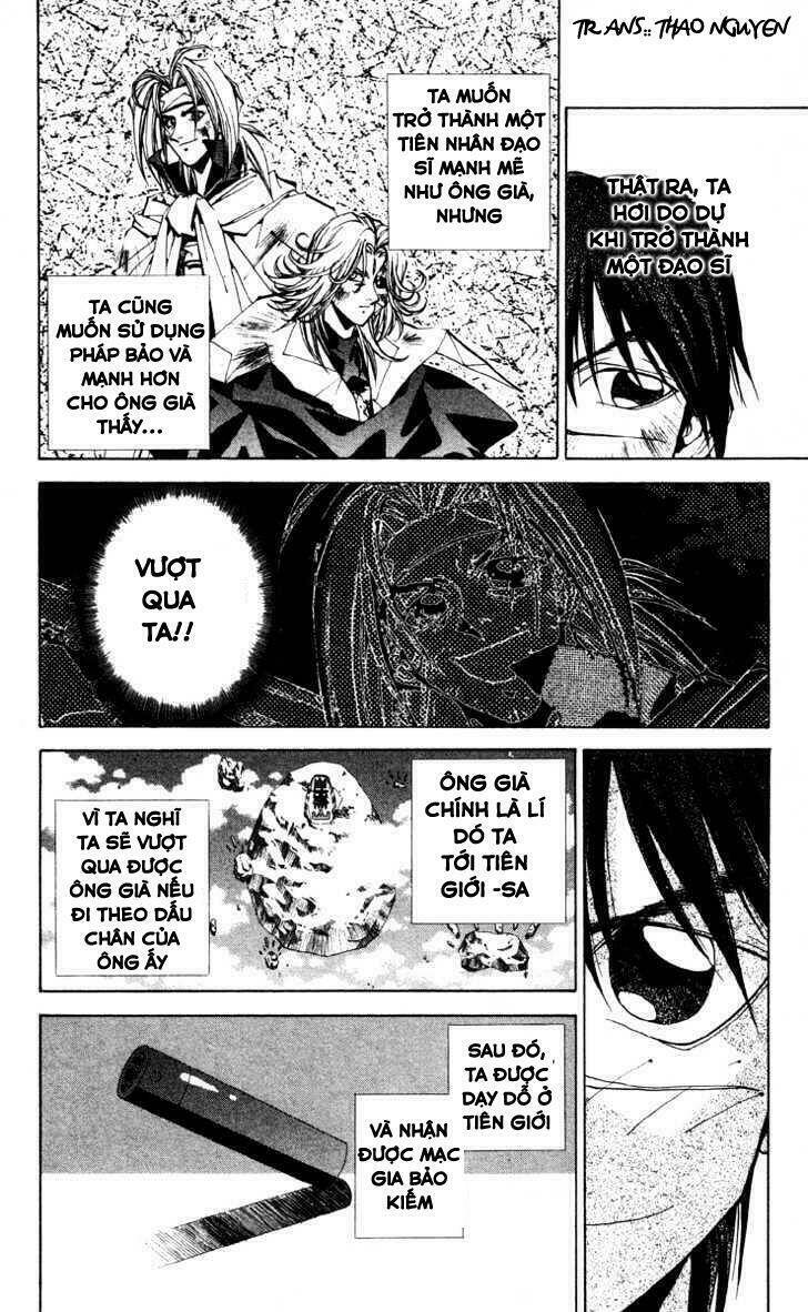 Bảng Phong Thần: Chapter 170