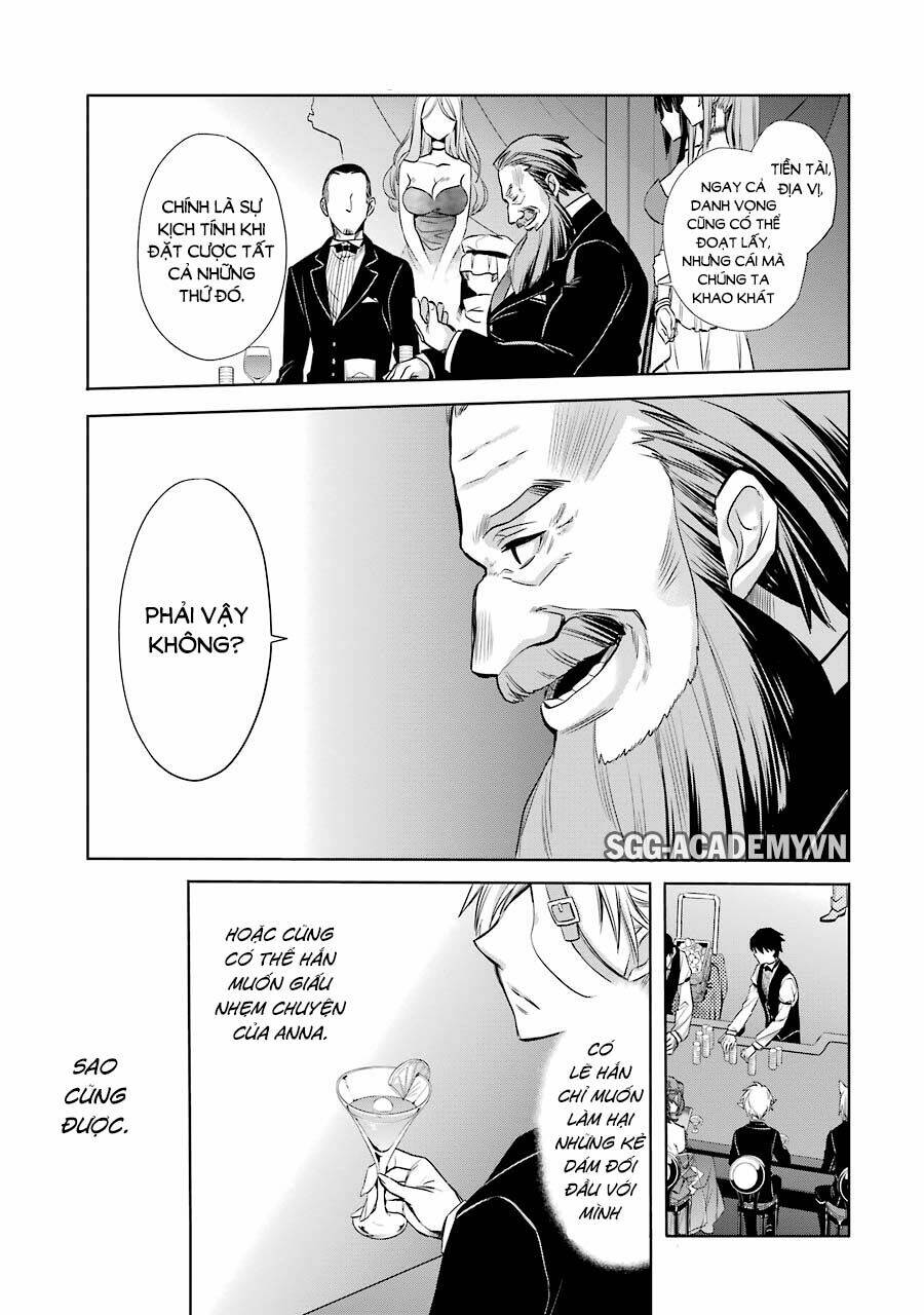 Dungeon Ni Deai O Motomeru No Wa Machigatte Iru Darou Ka: Familia Chronicle Episode Ryu: Chapter 4