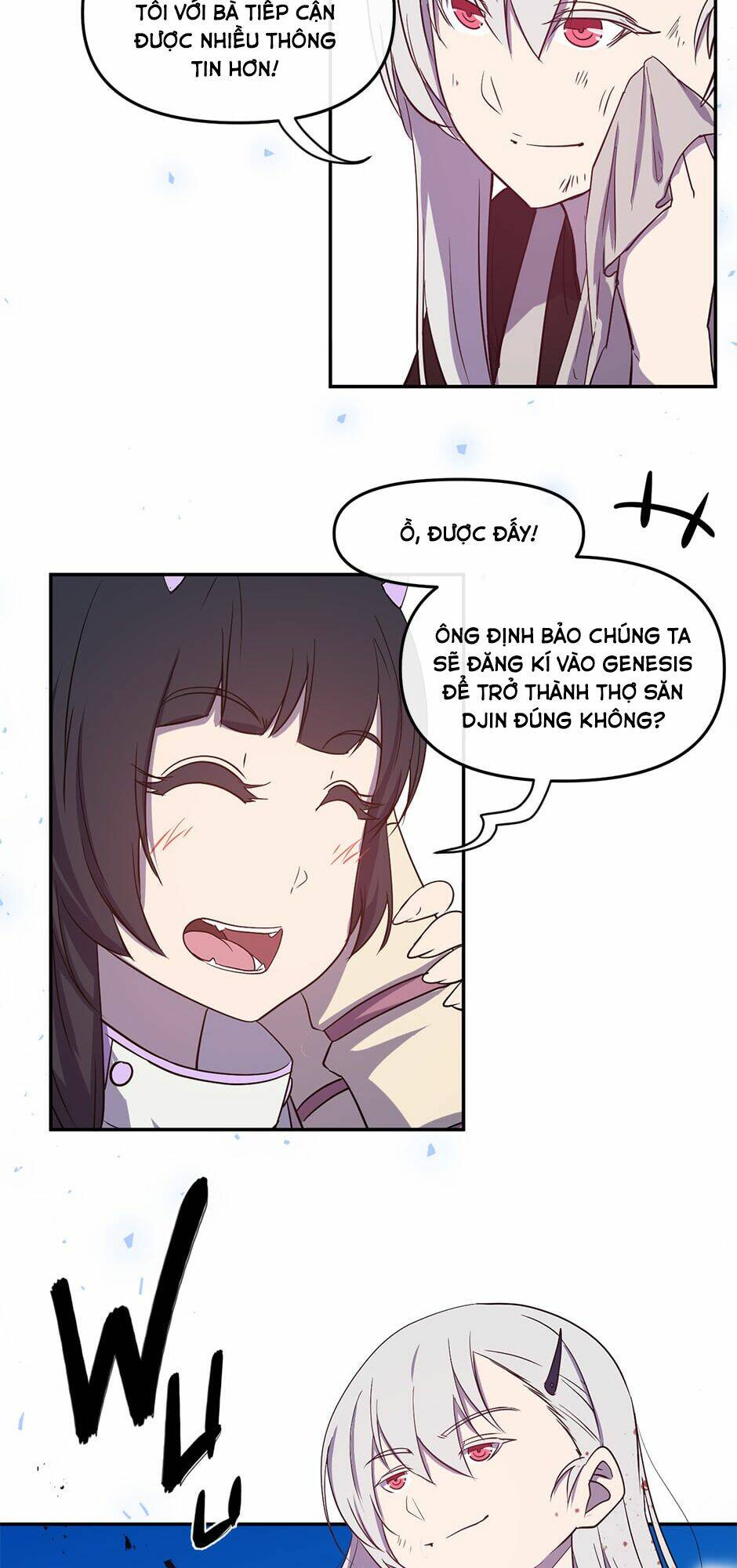 Gods Reborn: Chapter 14