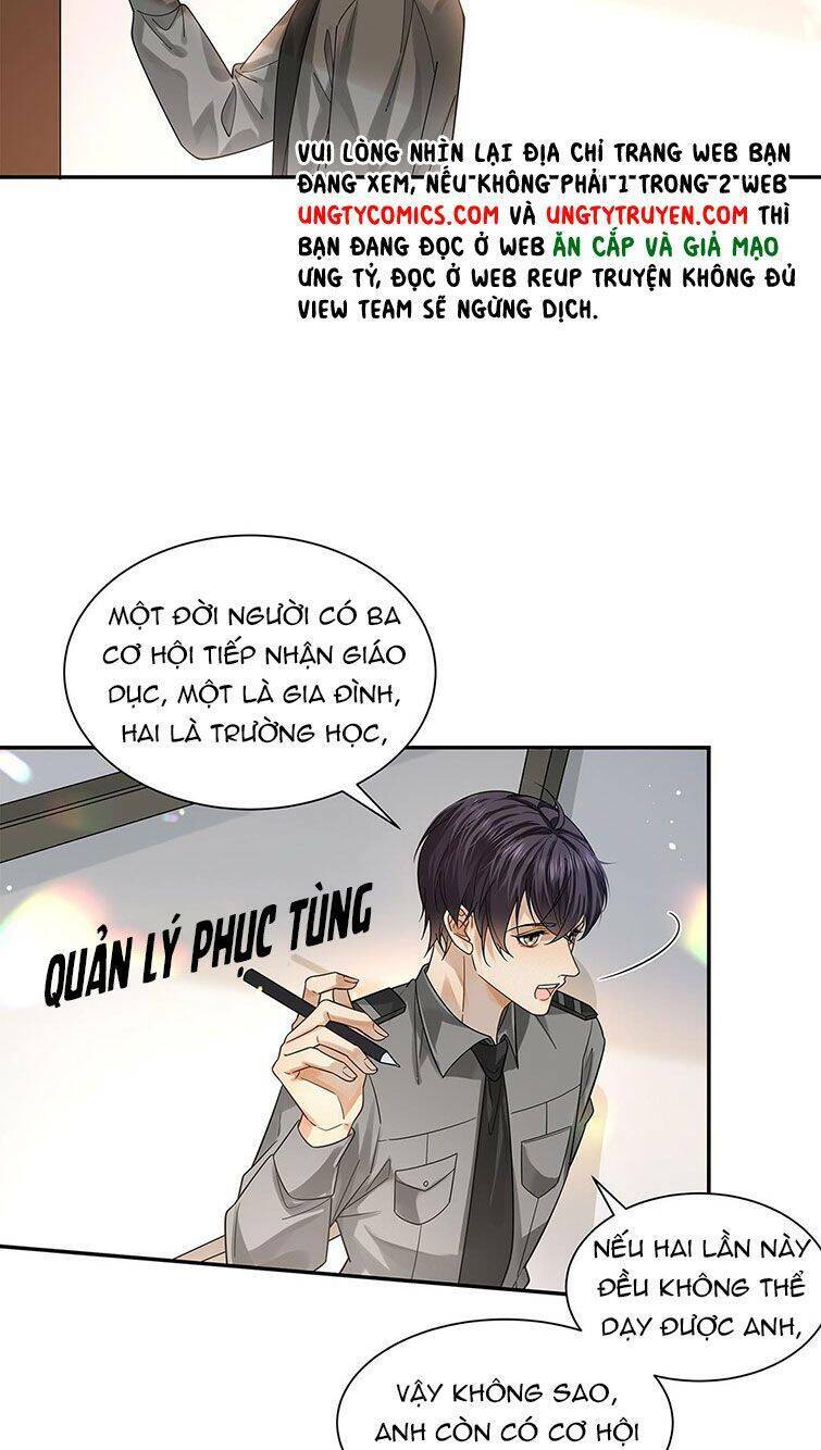 Vùng Cấm: Chapter 3