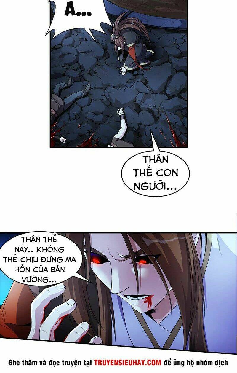 Đừng Cản Ta Tu Tiên: Chapter 2