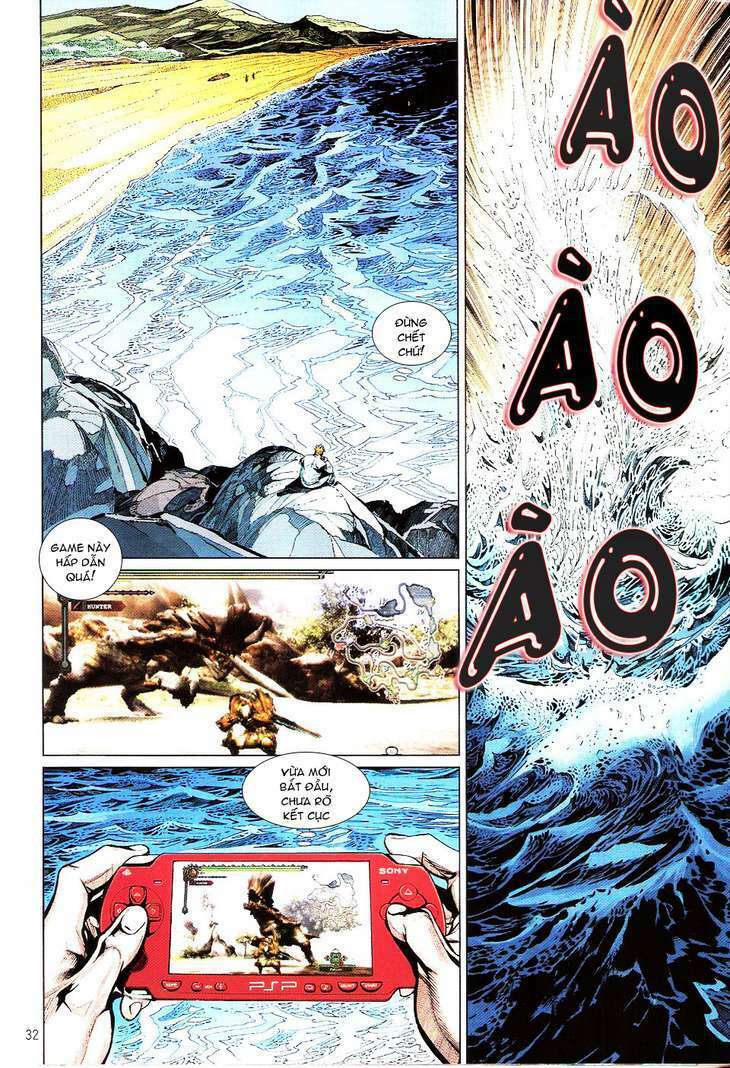 Kungfu (Công Phu): Chapter 12