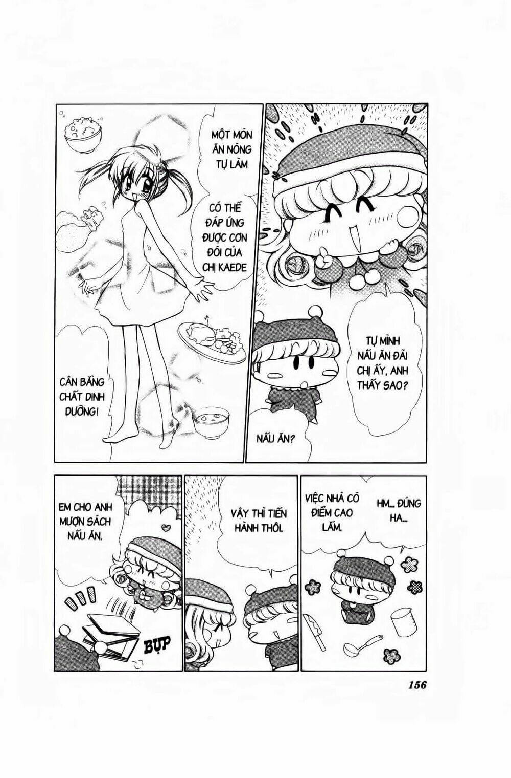 Chiếc Ly Kỳ Diệu: Chapter 65