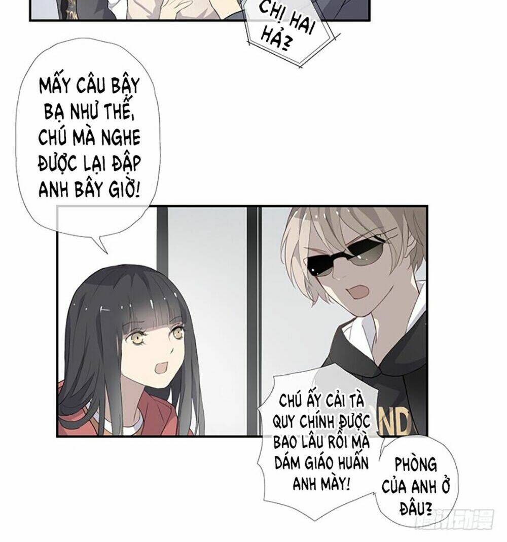 Thiếu Niên Rắc Rối: Chapter 2