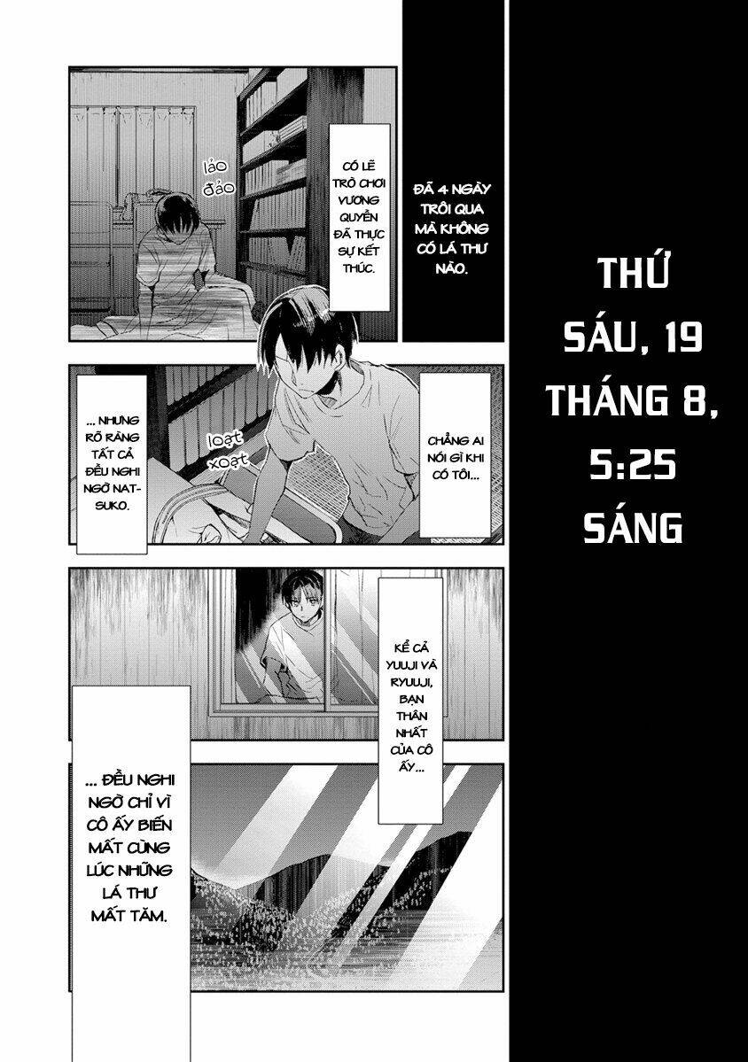 Ou-Sama Game - Kigen: Chapter 17