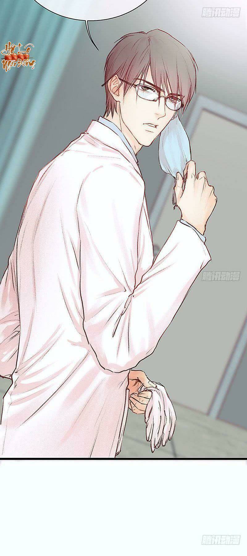 Hữu Yêu Lai Chi Họa Trung Tiên: Chapter 13