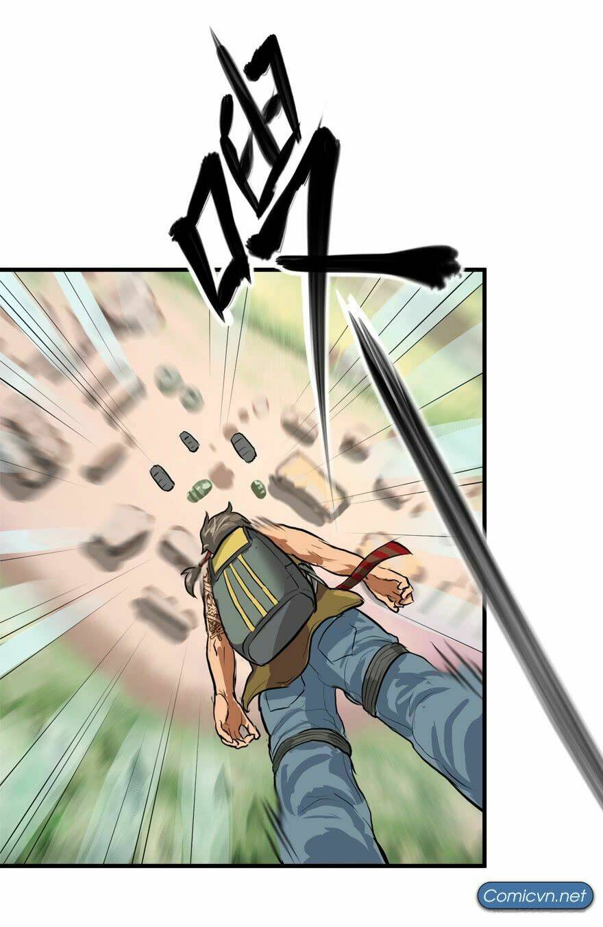 Vua Sinh Tồn: Chapter 32