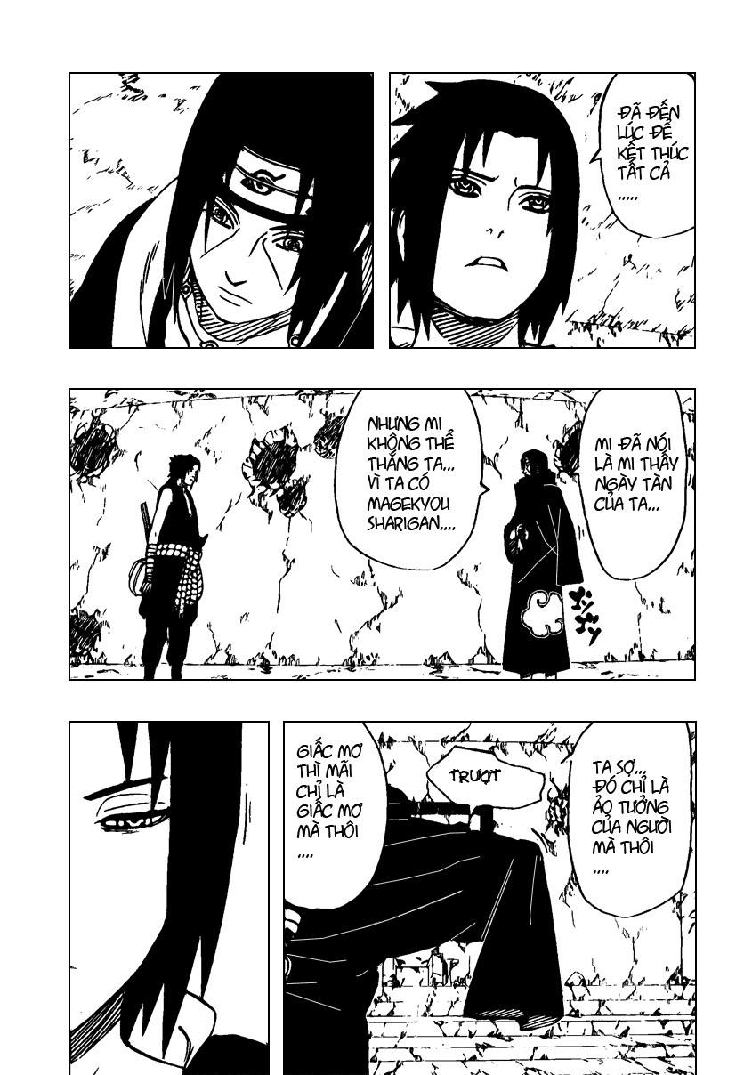 Naruto: Chapter 387