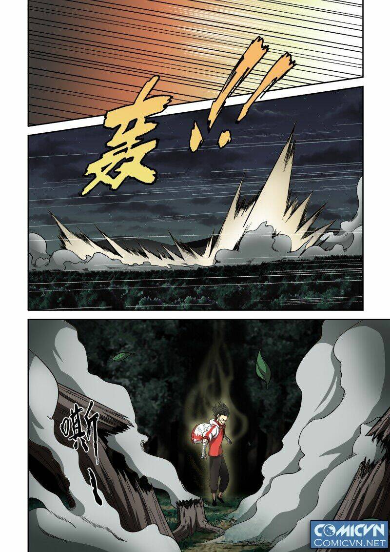 Ngự Niệm Sư: Chapter 5