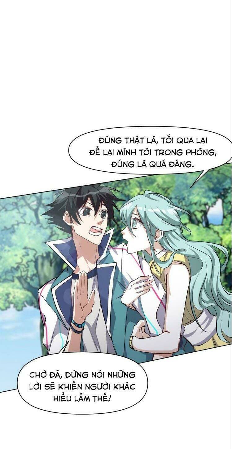 Thần Lai Yêu Vãng: Chapter 47