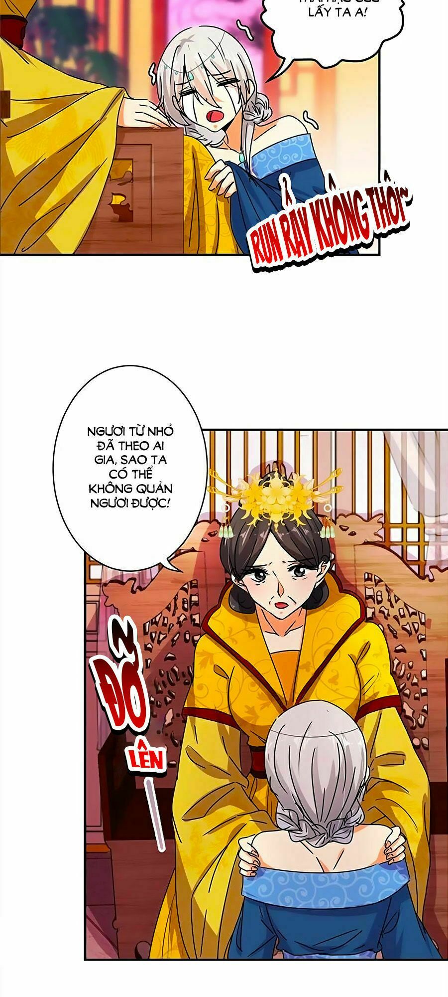 Vương Gia ! Ngươi Thật Bỉ Ổi !: Chapter 498