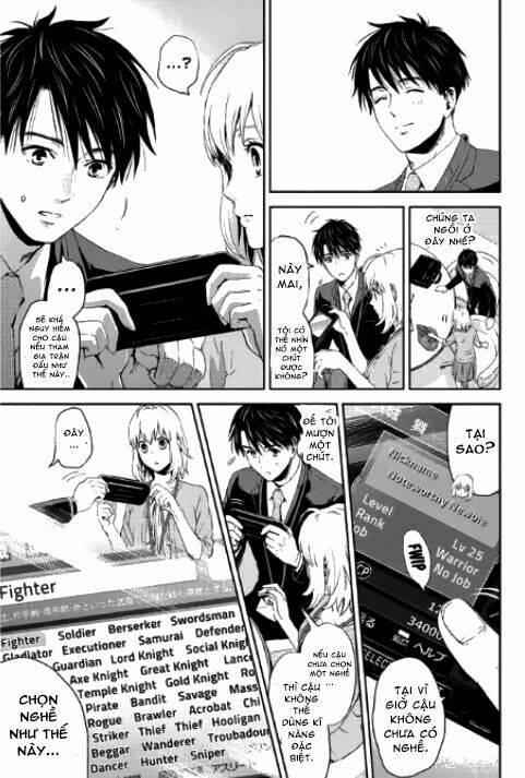 Trò Chơi Ác Mộng: Chapter 6