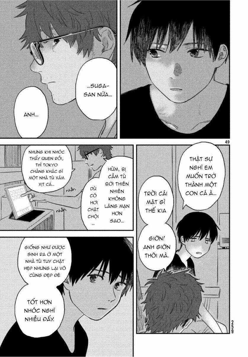 Tenki No Ko: Chapter 2