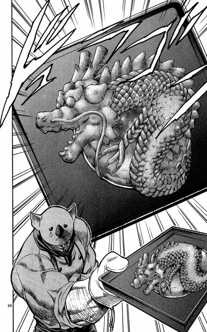 Vua Bánh Mì: Chapter 32