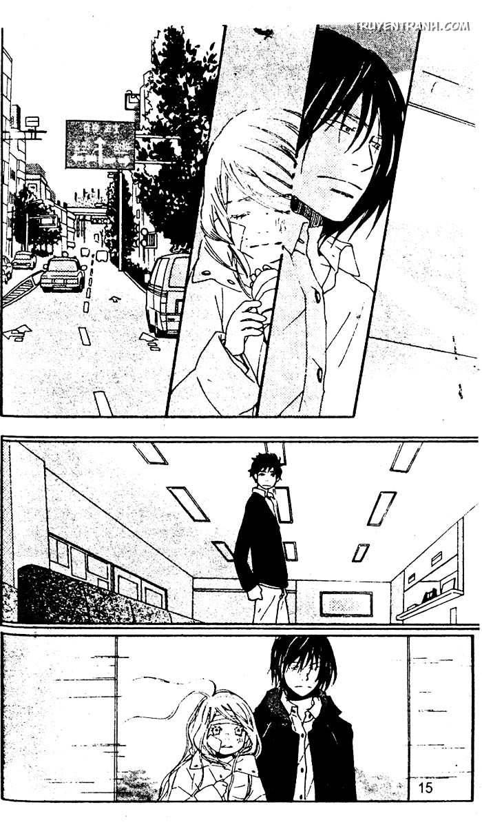 Love N Life: Chapter 61