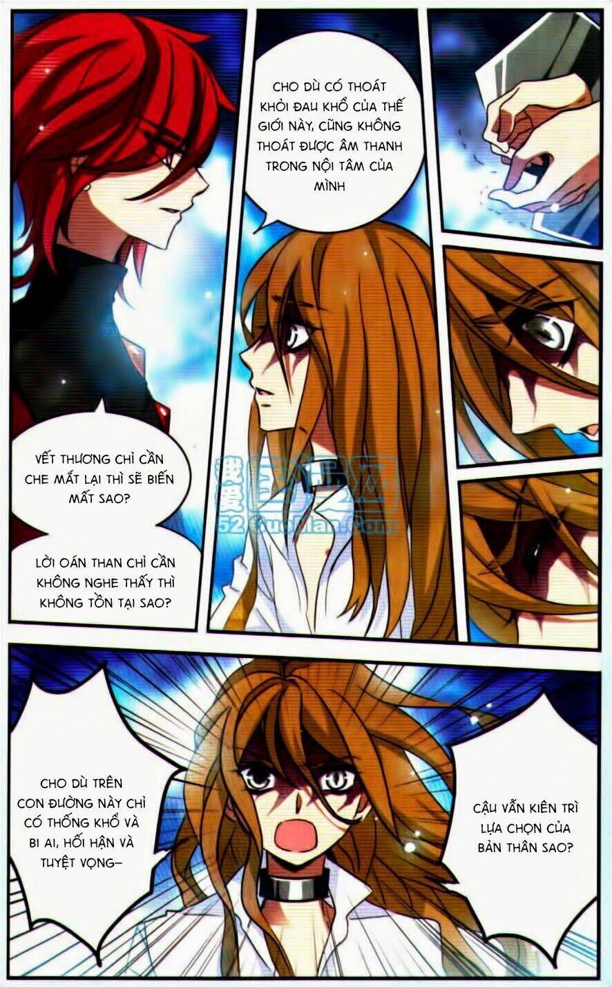 Cố Lên Nào, Đại Ma Vương: Chapter 114