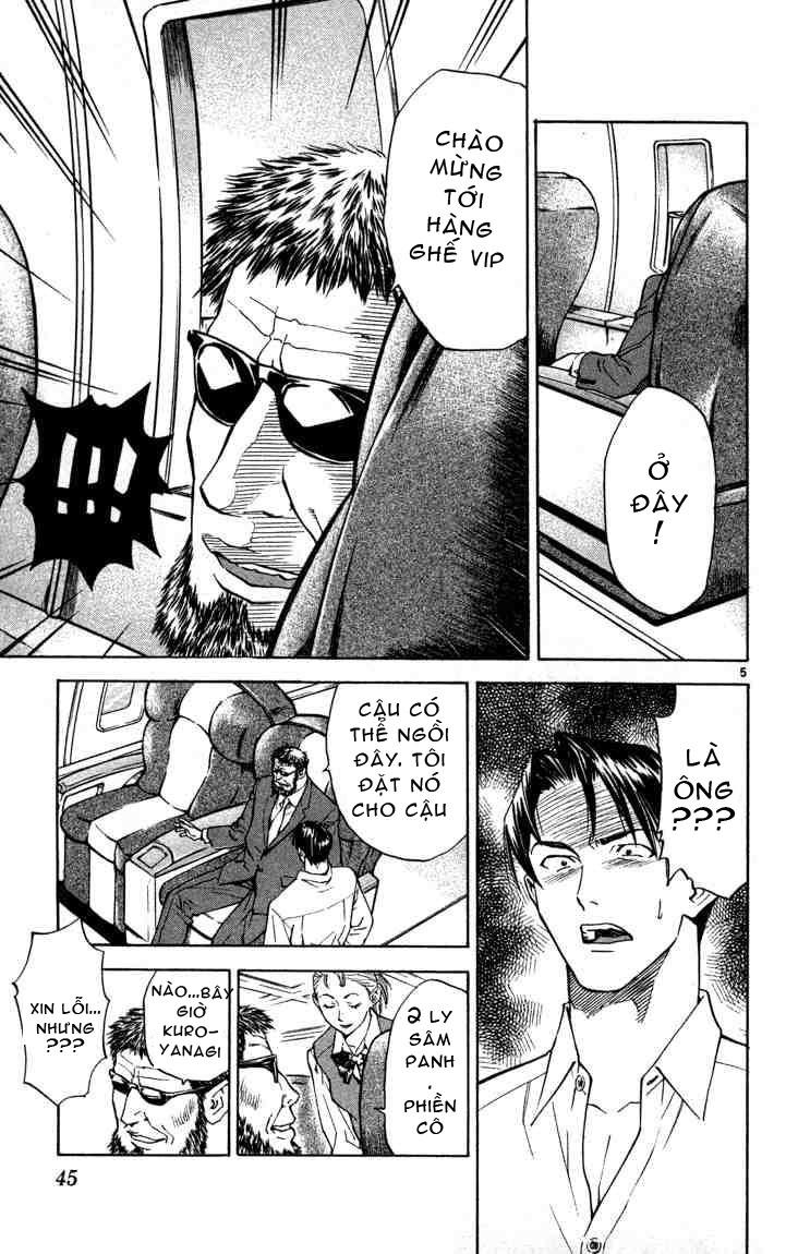 Vua Bánh Mì: Chapter 126