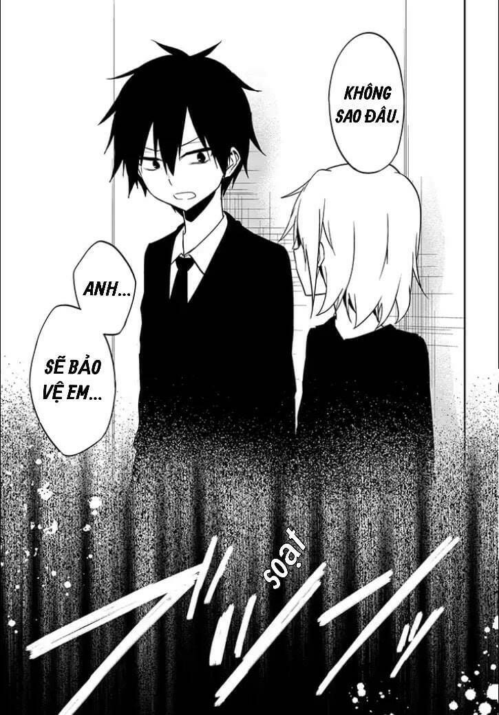 Kagerou Daze: Chapter 59