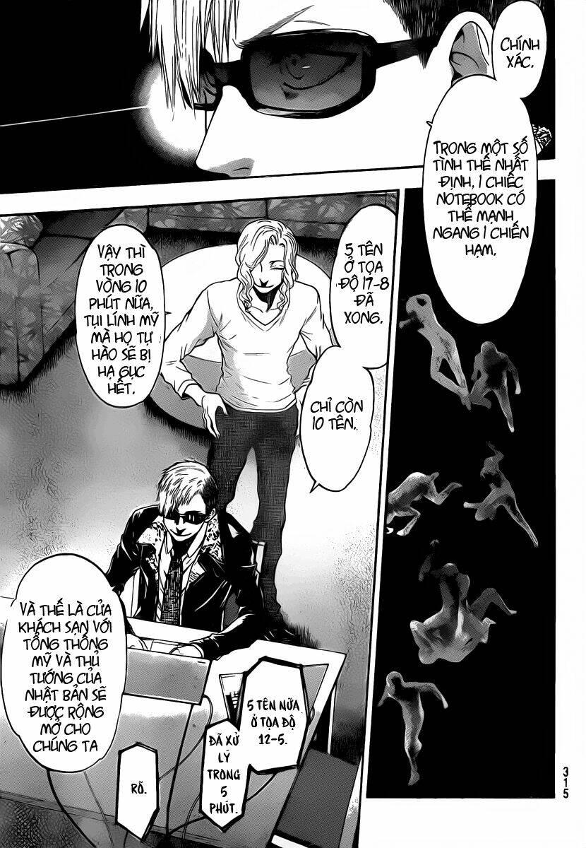 Bloody Monday 2: Chapter 51