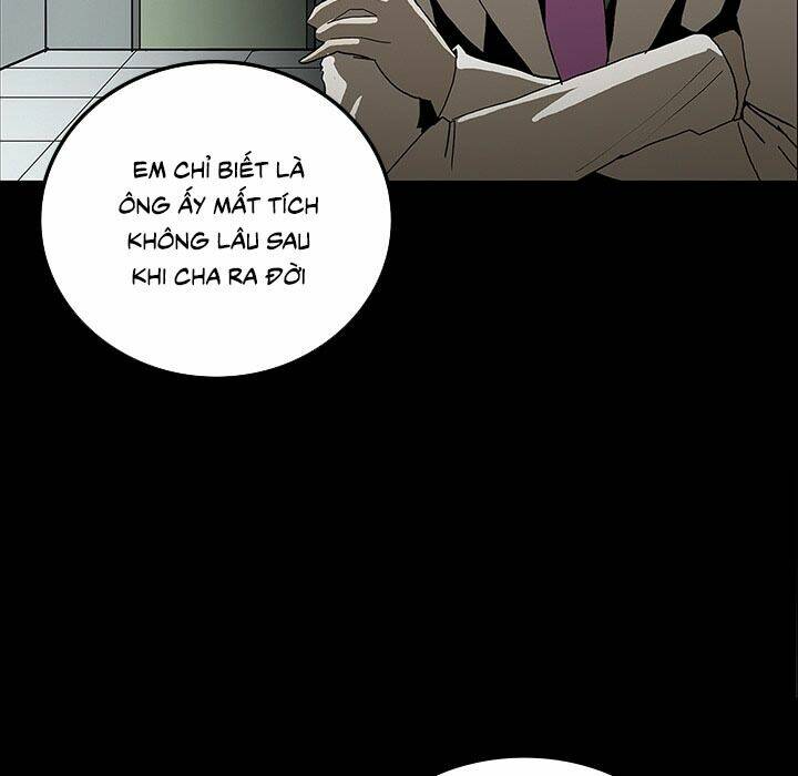 Bệnh Viện Ma Ám: Chapter 30