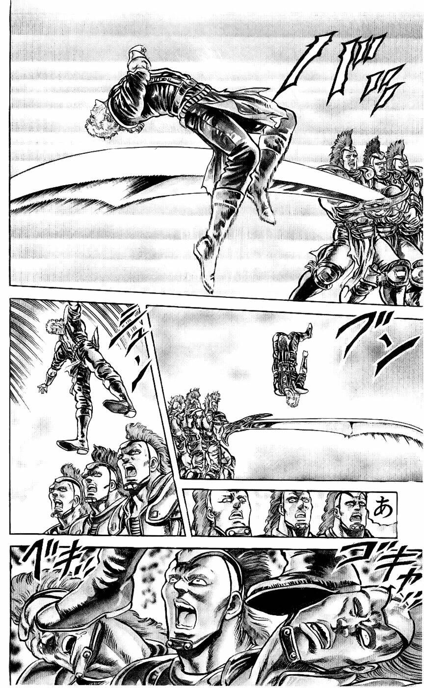 Bắc Đẩu Thần Quyền: Chapter 90