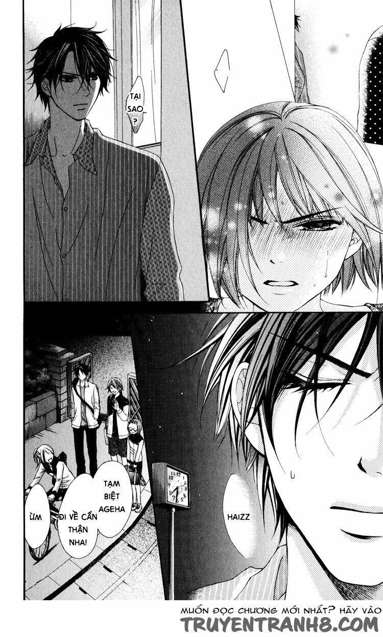 Sorairo Ageha: Chapter 7