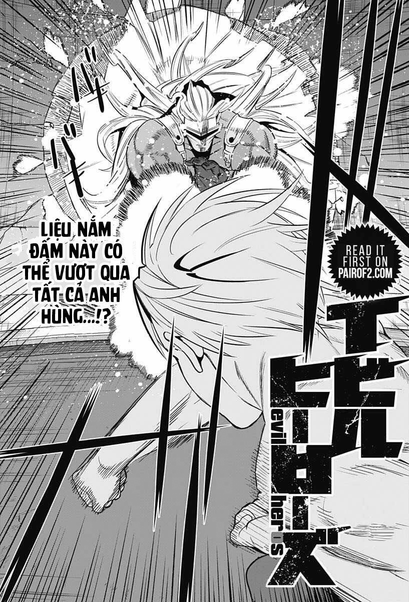 Khi Anh Hùng Mới Chính Là Ác Quỷ!!: Chapter 3
