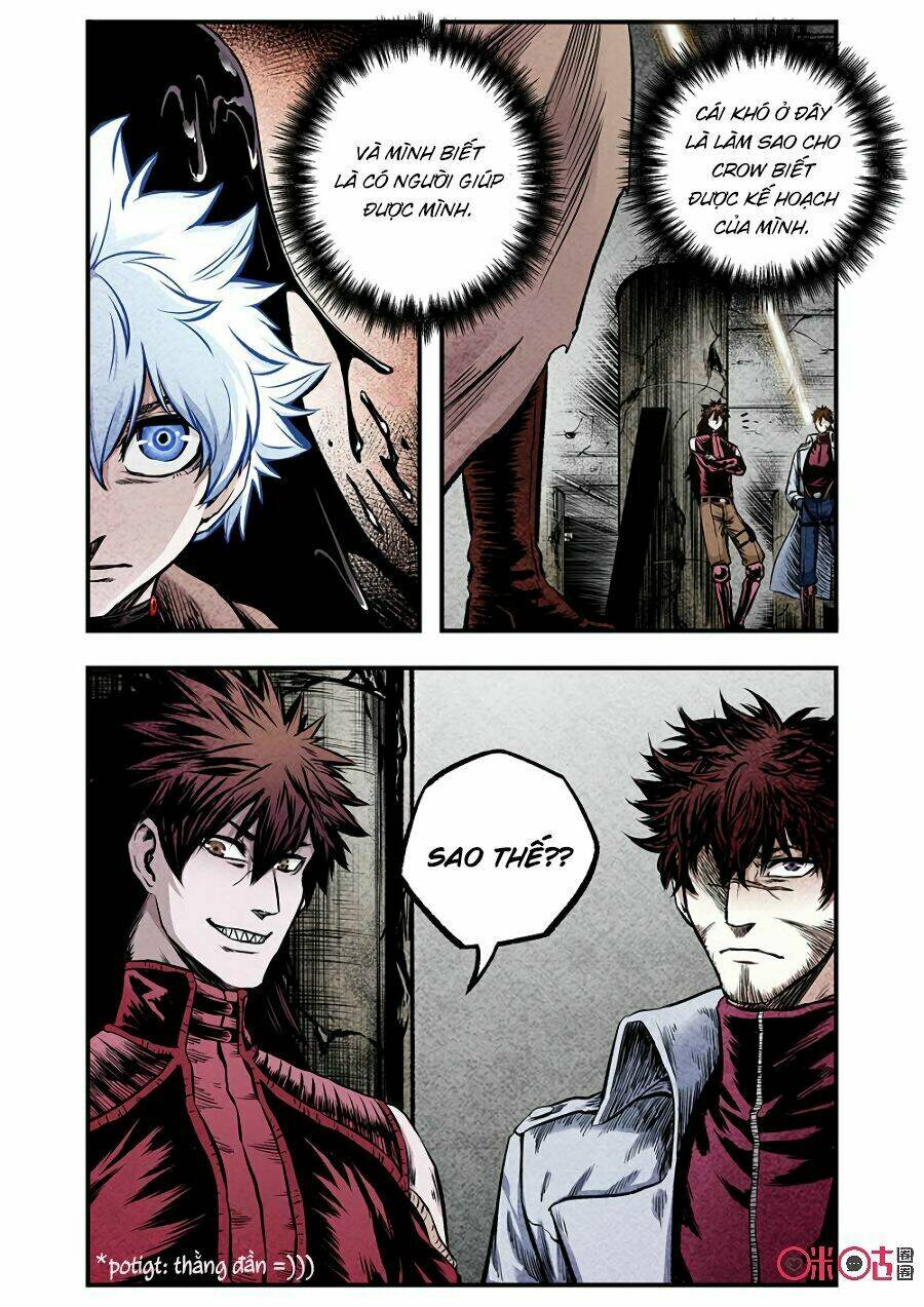 Hành Trình Hậu Tận Thế: Chapter 87