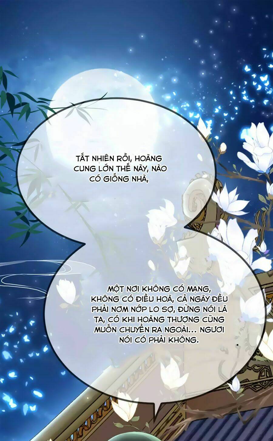 Trù Nương Hoàng Hậu: Chapter 6