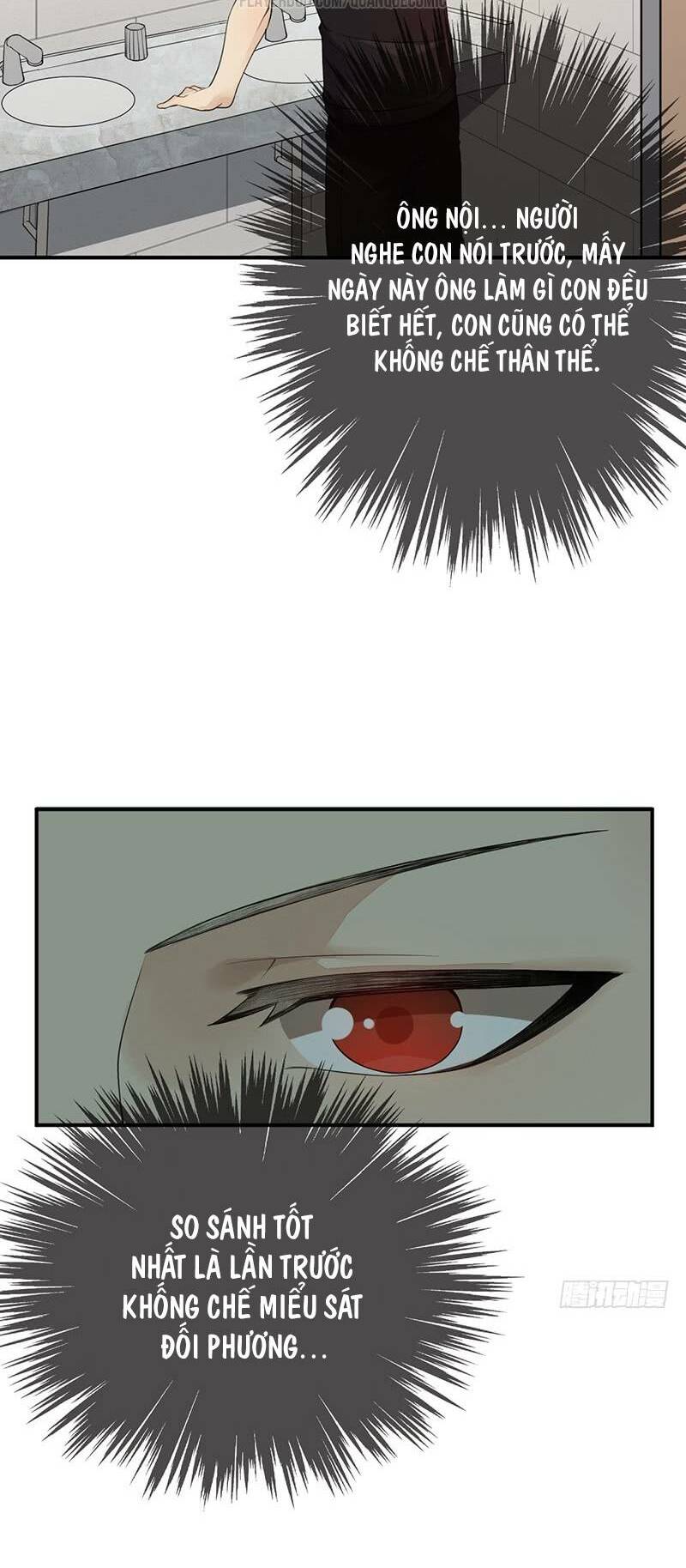 Dã Âu Lão Tổ: Chapter 10