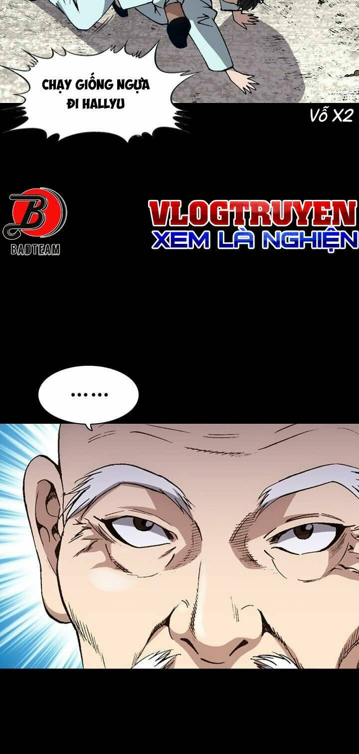 Quyền Vương Học Đường: Chapter 17
