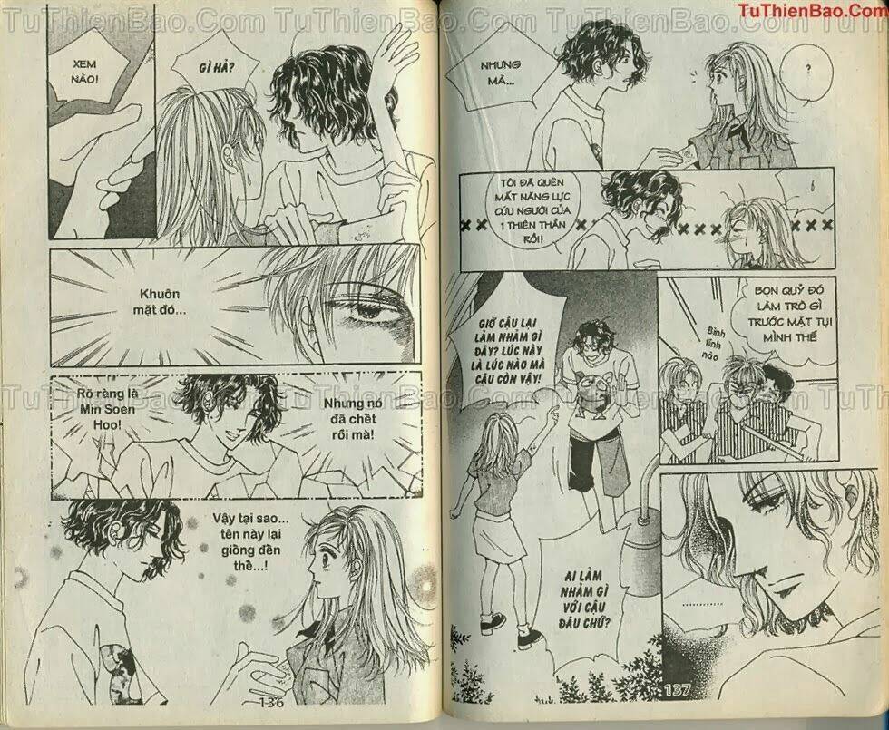 Thiên Sứ: Chapter 1