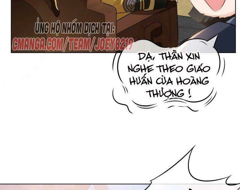 Quận Chúa Vững Vàng, Thiết Lập Nhân Vật Không Thể Vỡ: Chapter 37