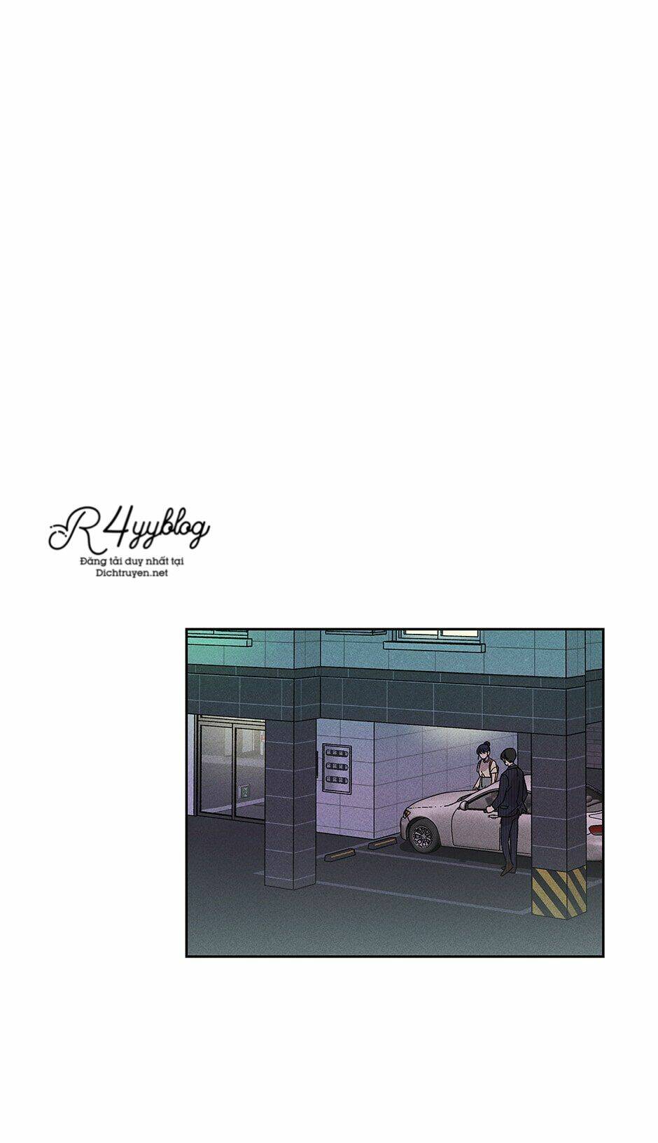 Bạn Trai “Ma Quái” Ngọt Ngào: Chapter 11