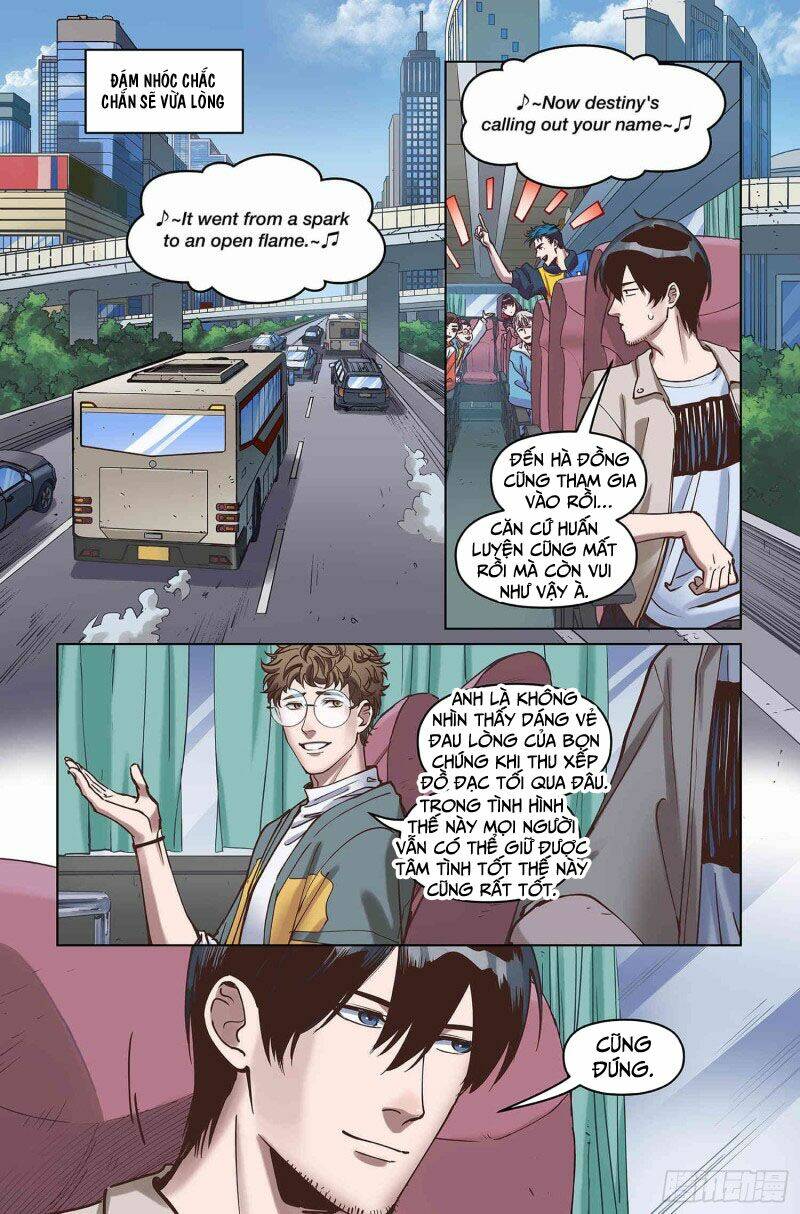 Liên Minh Huyền Thoại - Tín Ngưỡng Anh Hùng: Chapter 11