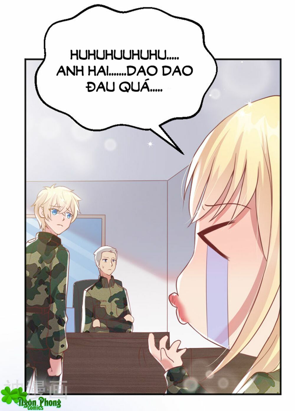Chồng Già Vợ Trẻ Trêu Nhau Hàng Ngày: Chapter 57