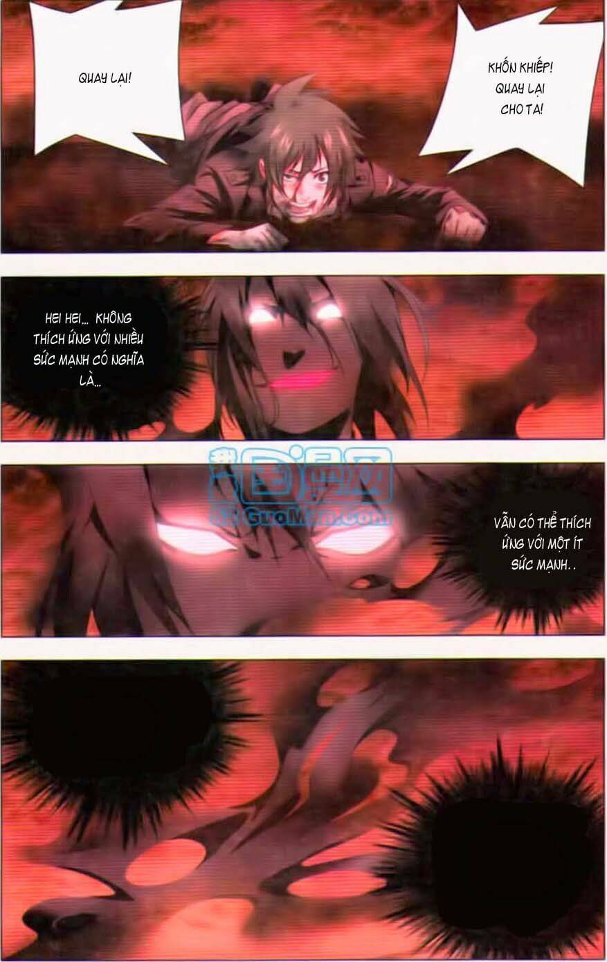 Chín Chín Tám Mươi Một - 9981: Chapter 55